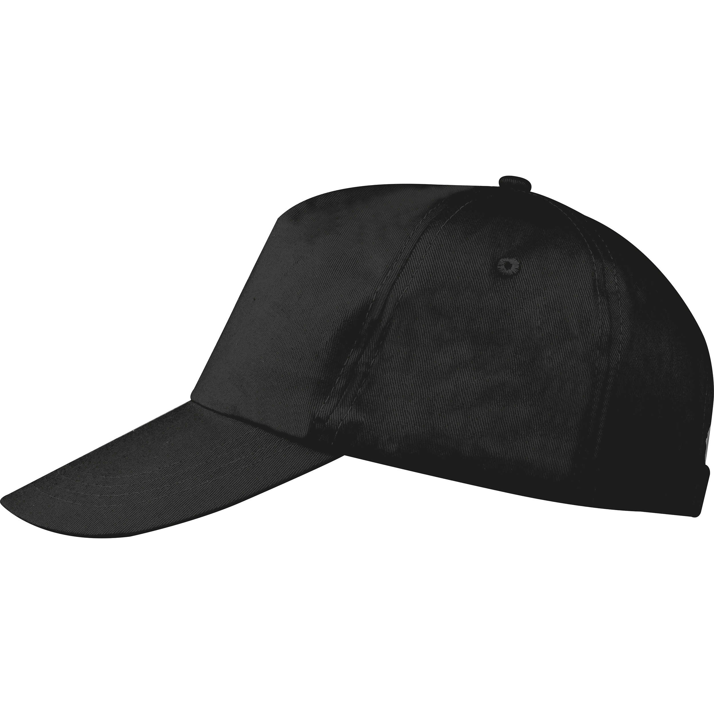 Casquette unicolore en coton MEGAN - 3