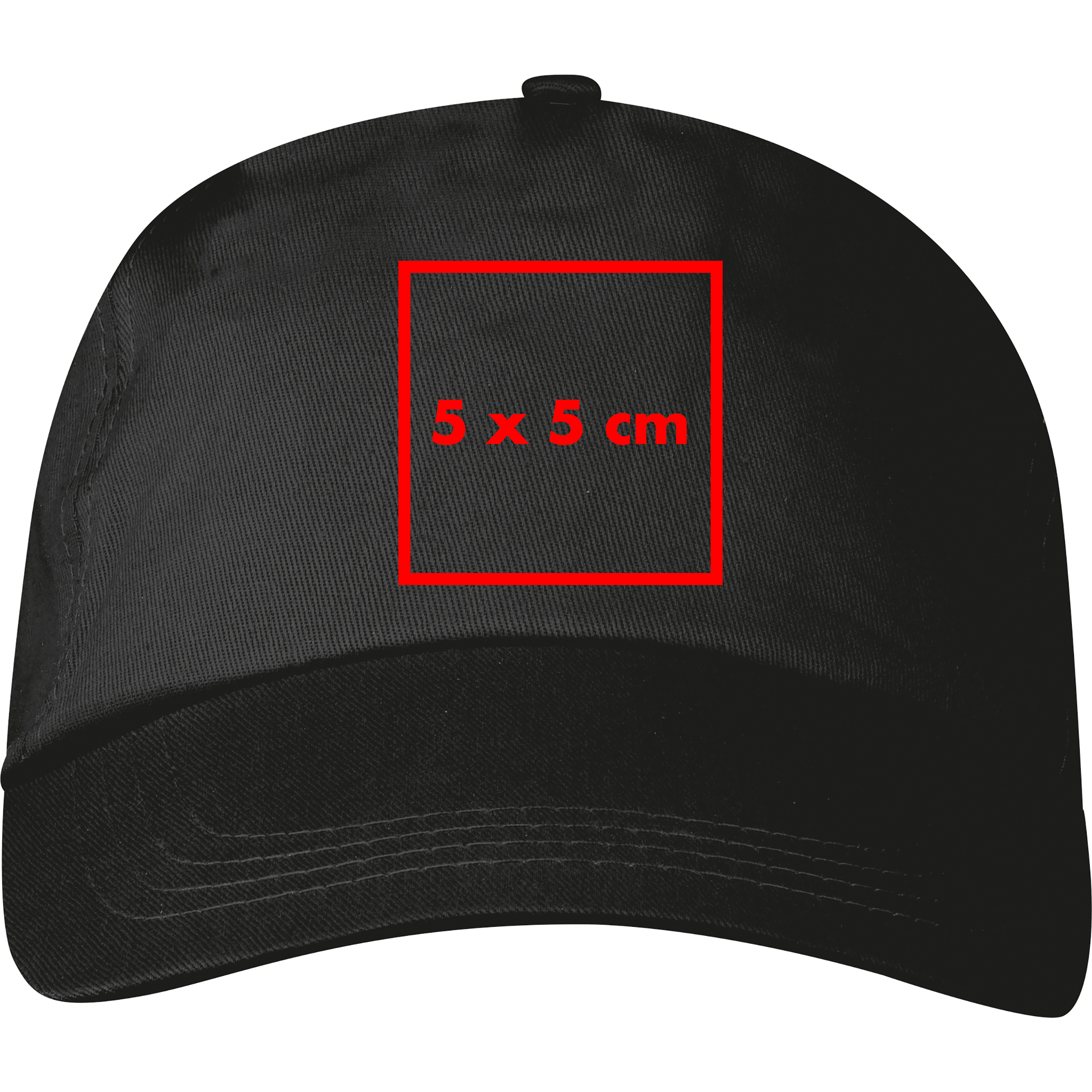 Casquette unicolore en coton MEGAN - 5