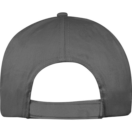 Casquette unicolore en coton MEGAN - 2