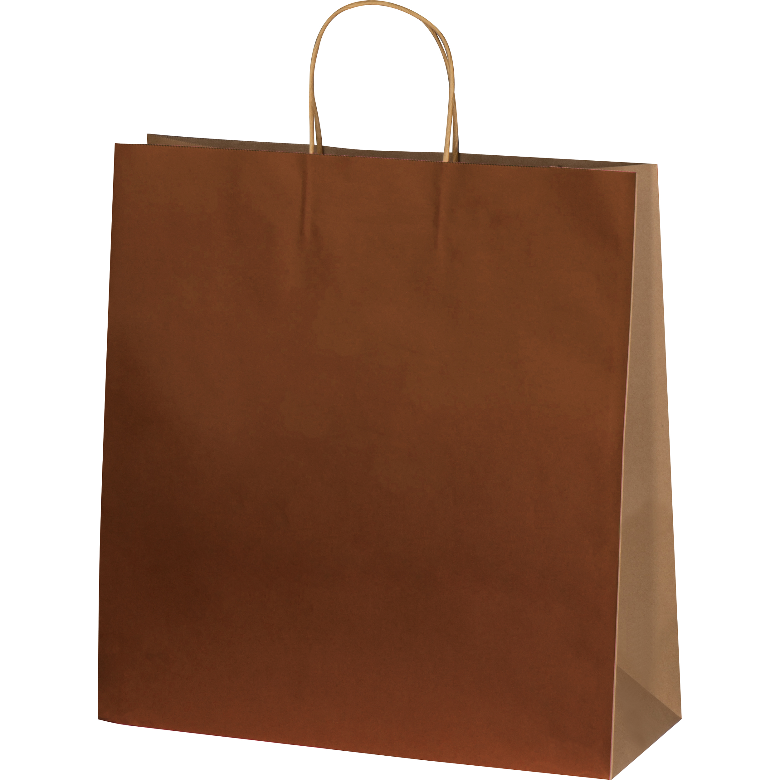 Sac en papier recyclé grand GUS - 1