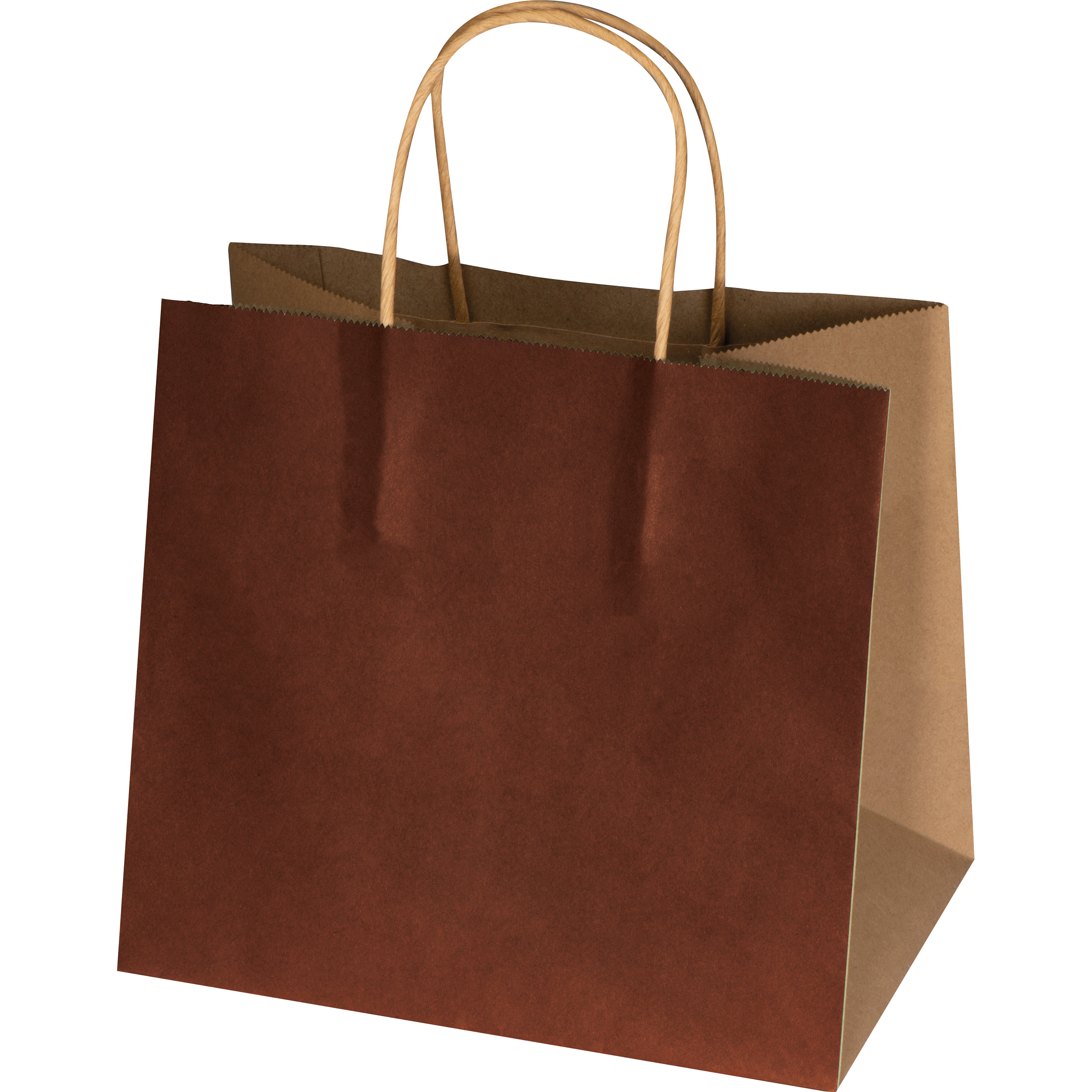 Sac en papier recyclé petit HILARY - 1