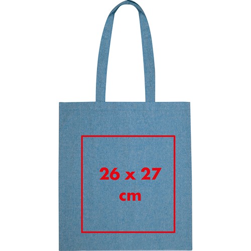 Sac en coton recyclé 140gqm LAMBERTO - 3