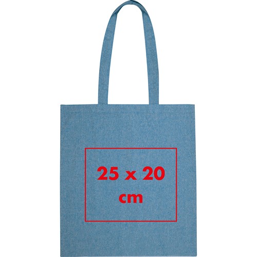 Sac en coton recyclé 140gqm LAMBERTO - 4