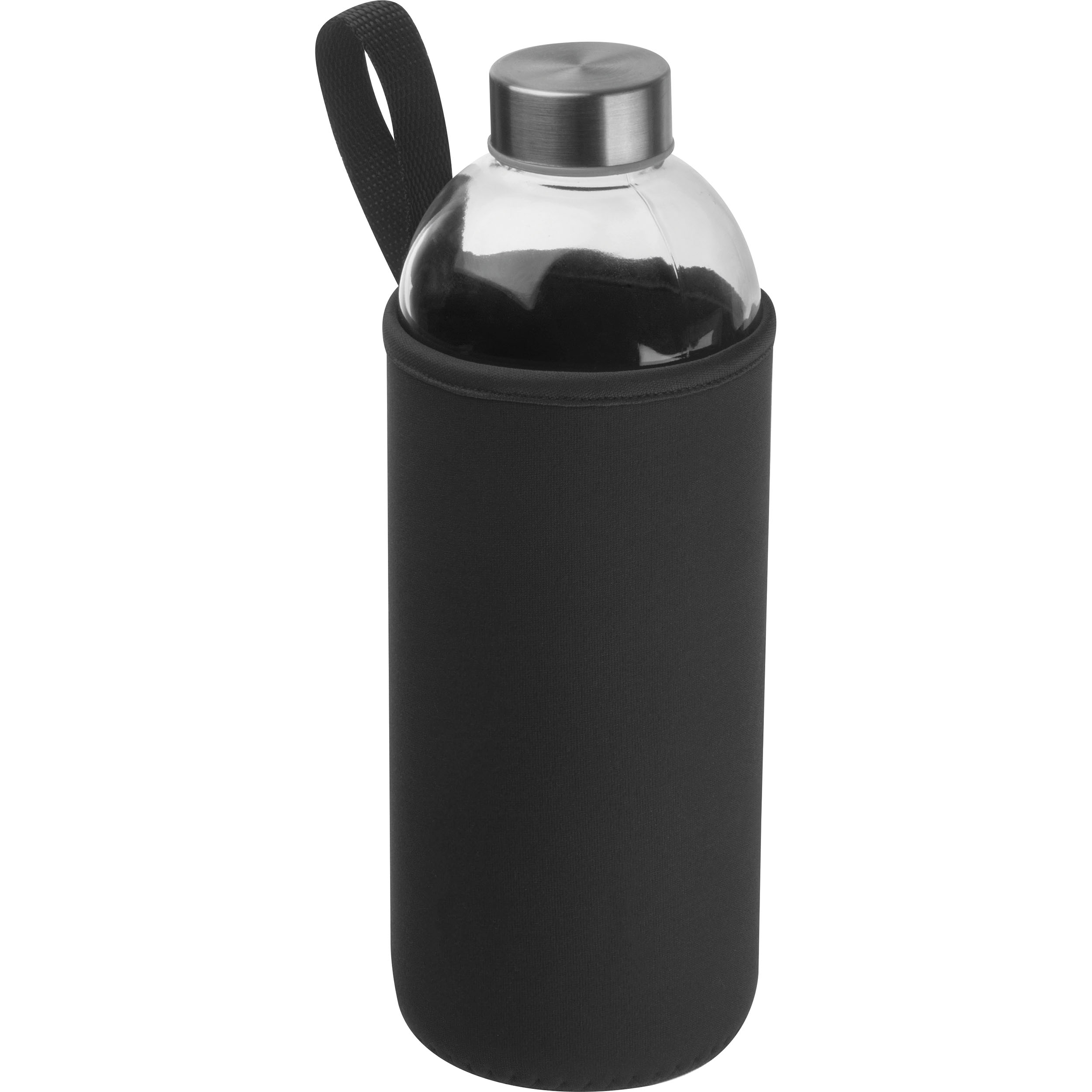 Bouteille avec manchon en néoprène 1000 ml JESSICA - 1