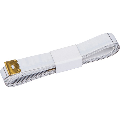 Ruban à mesurer de 1,5 m avec banderole en papier MAXINE - 2