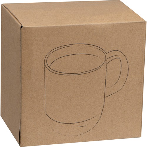 Tasse avec fond en liège THEODOR - 2