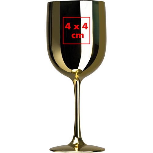 Gobelet à boire haute brillance DOROTA - 3