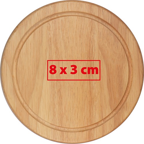 Plateau à fromage en bambou avec 3 ustensiles JOZEF - 4