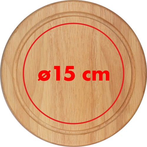 Plateau à fromage en bambou avec 3 ustensiles JOZEF - 5