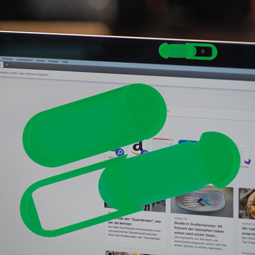 Couverture pour webcam VIVIAN - 1