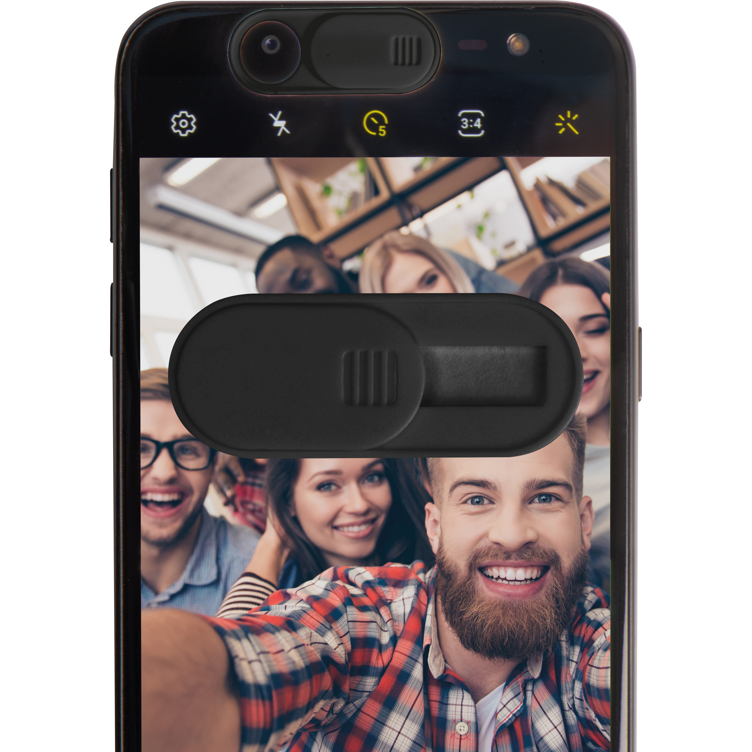 Couvercle pour la caméra smartphone ESTER - 1
