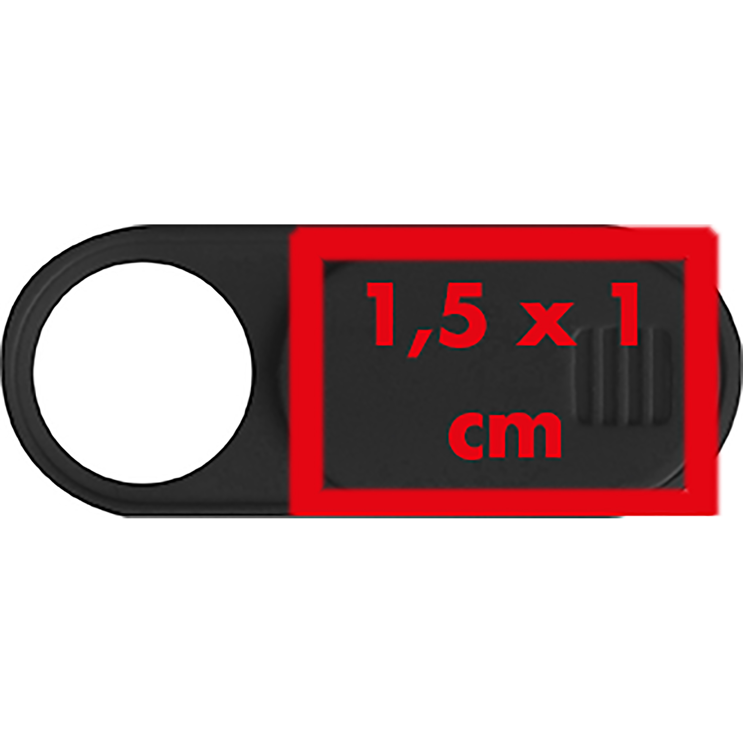 Couvercle pour la caméra smartphone ESTER - 4