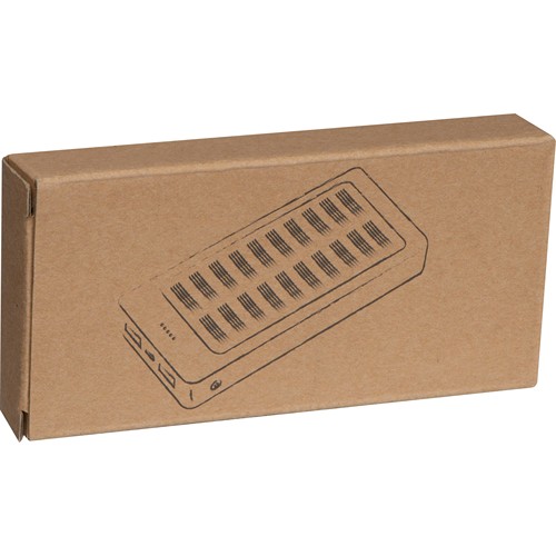 Chargeur en bambou de 8.000 mAh VALENTINA - 3