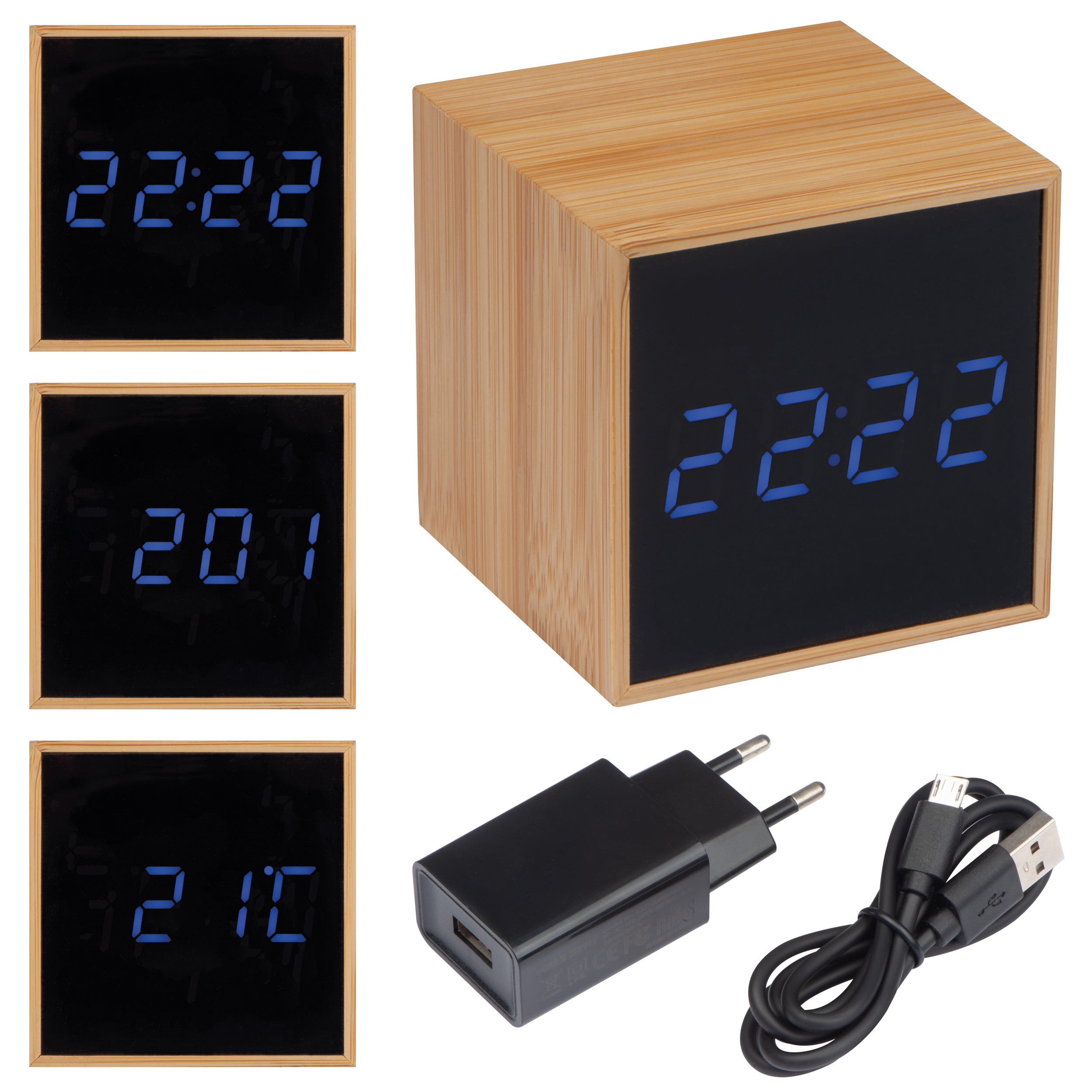 Horloge de table avec affichages EILEEN - 1