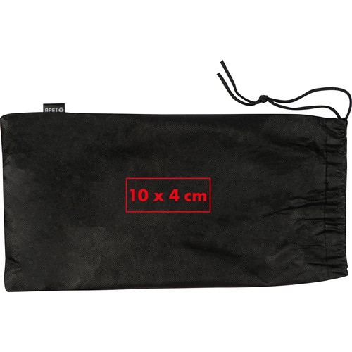 Couverture en polaire RPET GIULIANA - 4