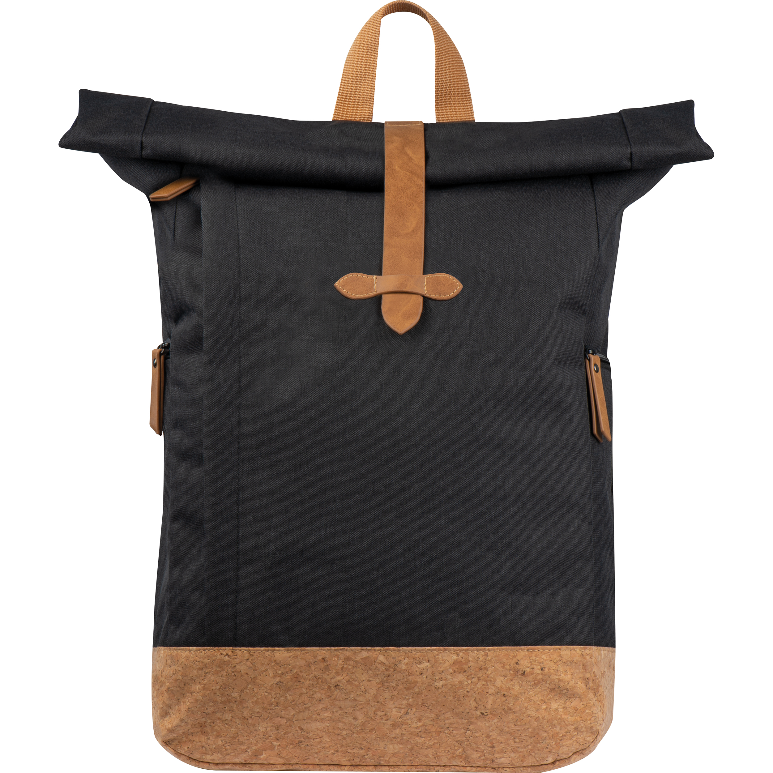 Sac à dos RPET avec base en liège DAGMAR - 2