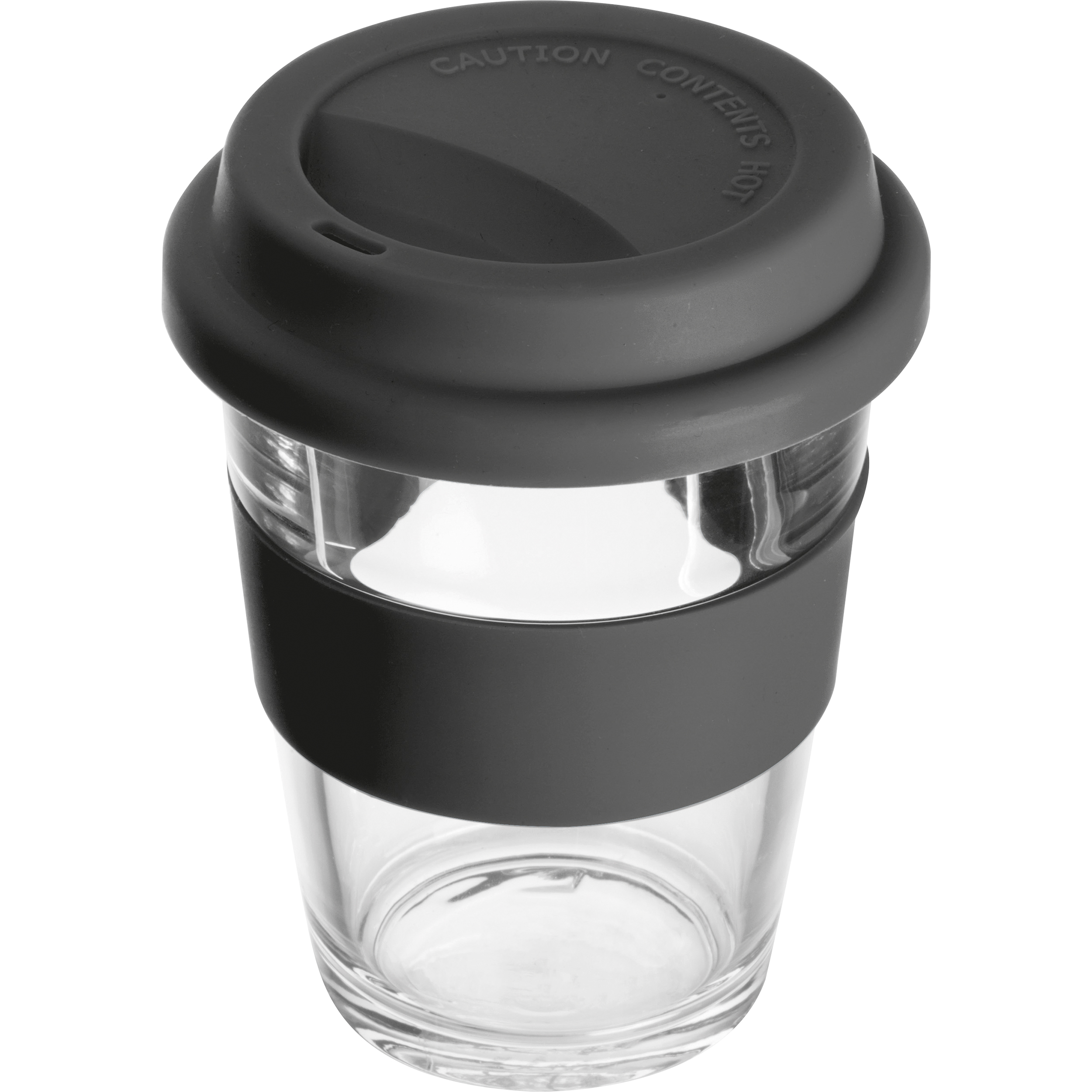 Tasse en verre, 300 ml AMANDA - 1