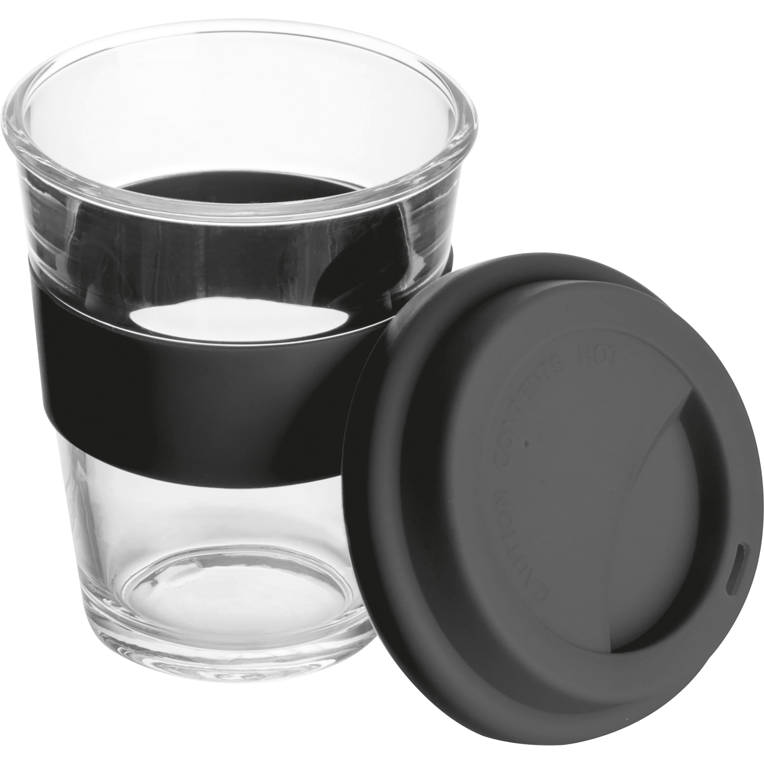 Tasse en verre, 300 ml AMANDA - 2