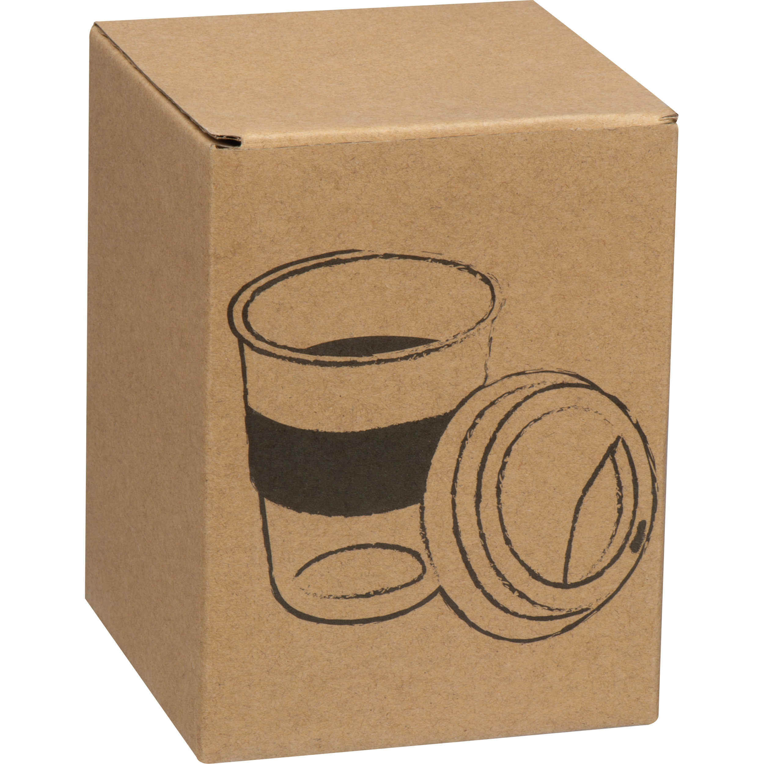 Tasse en verre, 300 ml AMANDA - 3