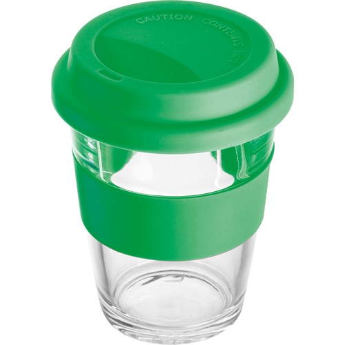 Tasse en verre, 300 ml AMANDA - 1