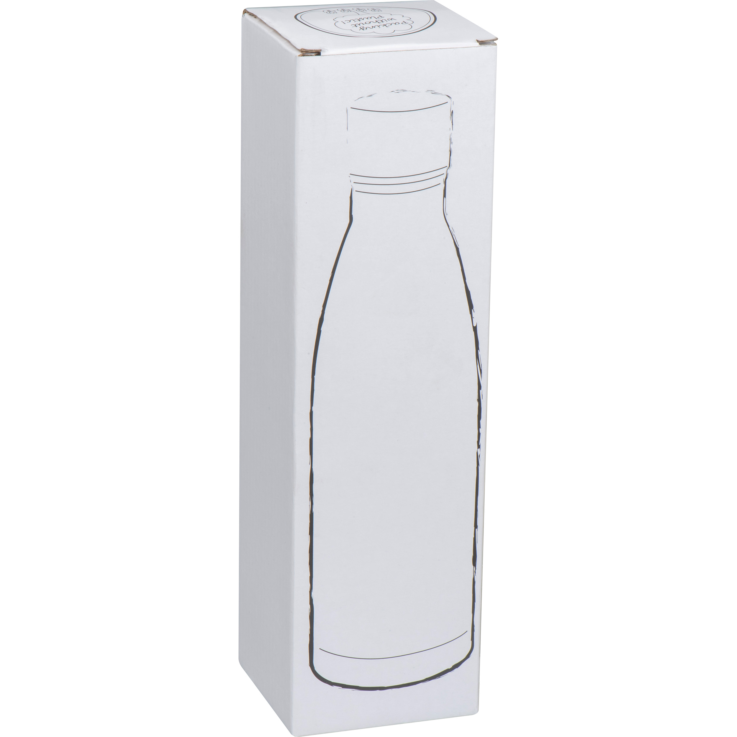 Bouteille thermos sous vide en acier inoxydable, 500 ml BERND - 3