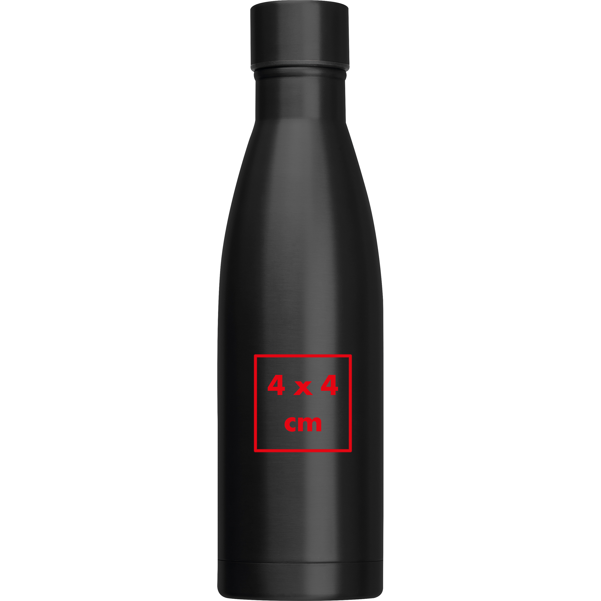 Bouteille thermos sous vide en acier inoxydable, 500 ml BERND - 4
