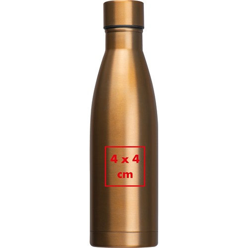 Bouteille thermos sous vide en acier inoxydable, 500 ml BERND - 4