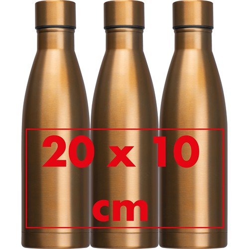 Bouteille thermos sous vide en acier inoxydable, 500 ml BERND - 5