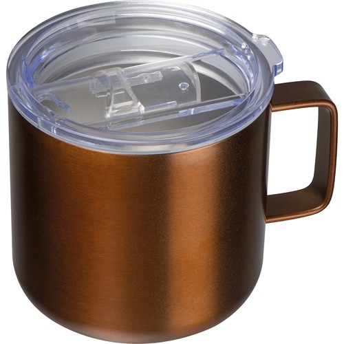 Tasse de camping en acier inoxydable MAGNUS - 1