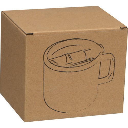 Tasse de camping en acier inoxydable MAGNUS - 2