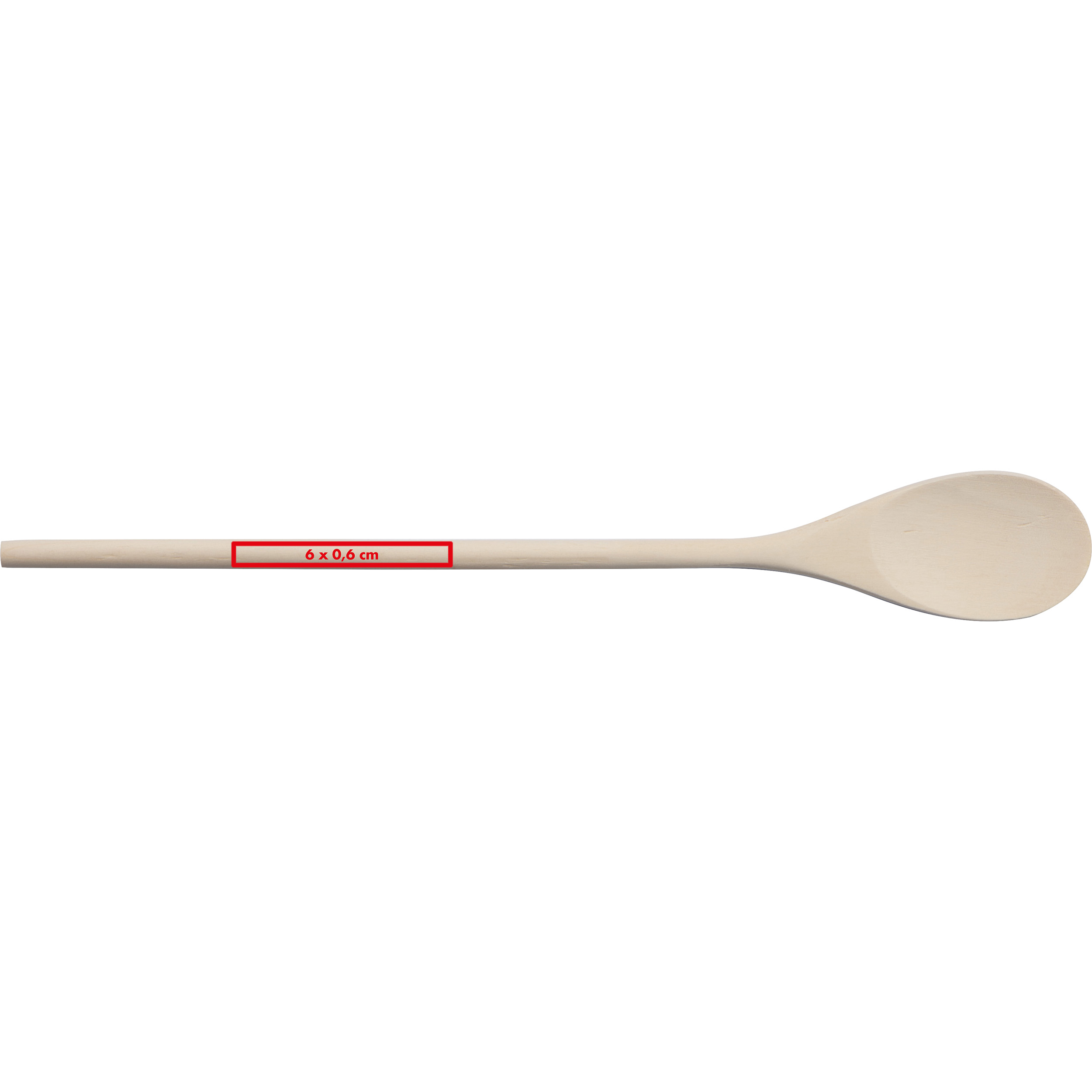 Cuillère de cuisine en bois GOFFREDO - 4