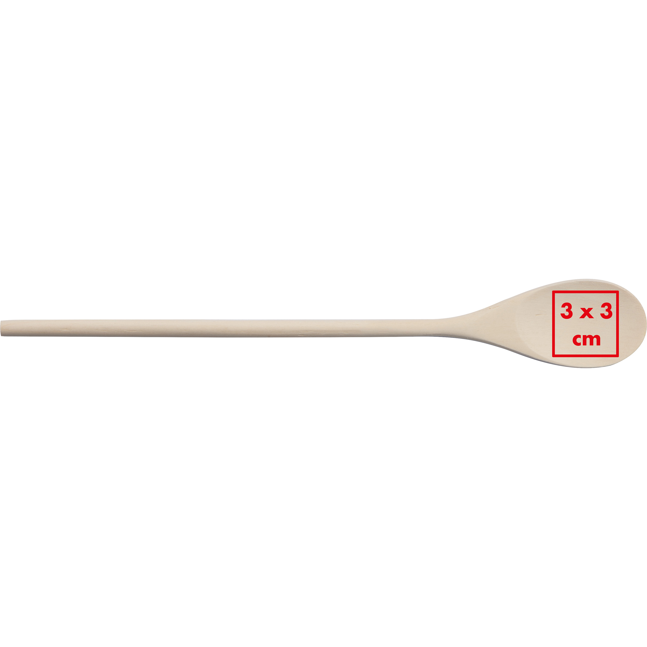 Cuillère de cuisine en bois GOFFREDO - 5