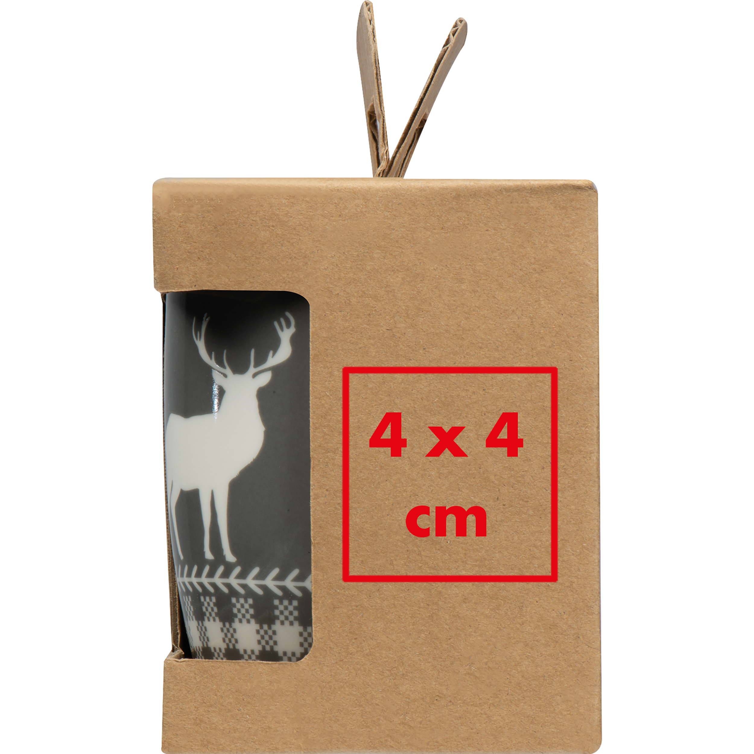 Lot de 2 tasses de Noël ARMIN - 4