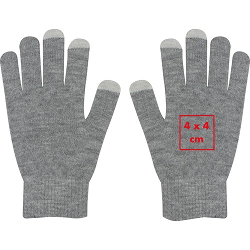 Gants à doigts PAD ANITA - 4