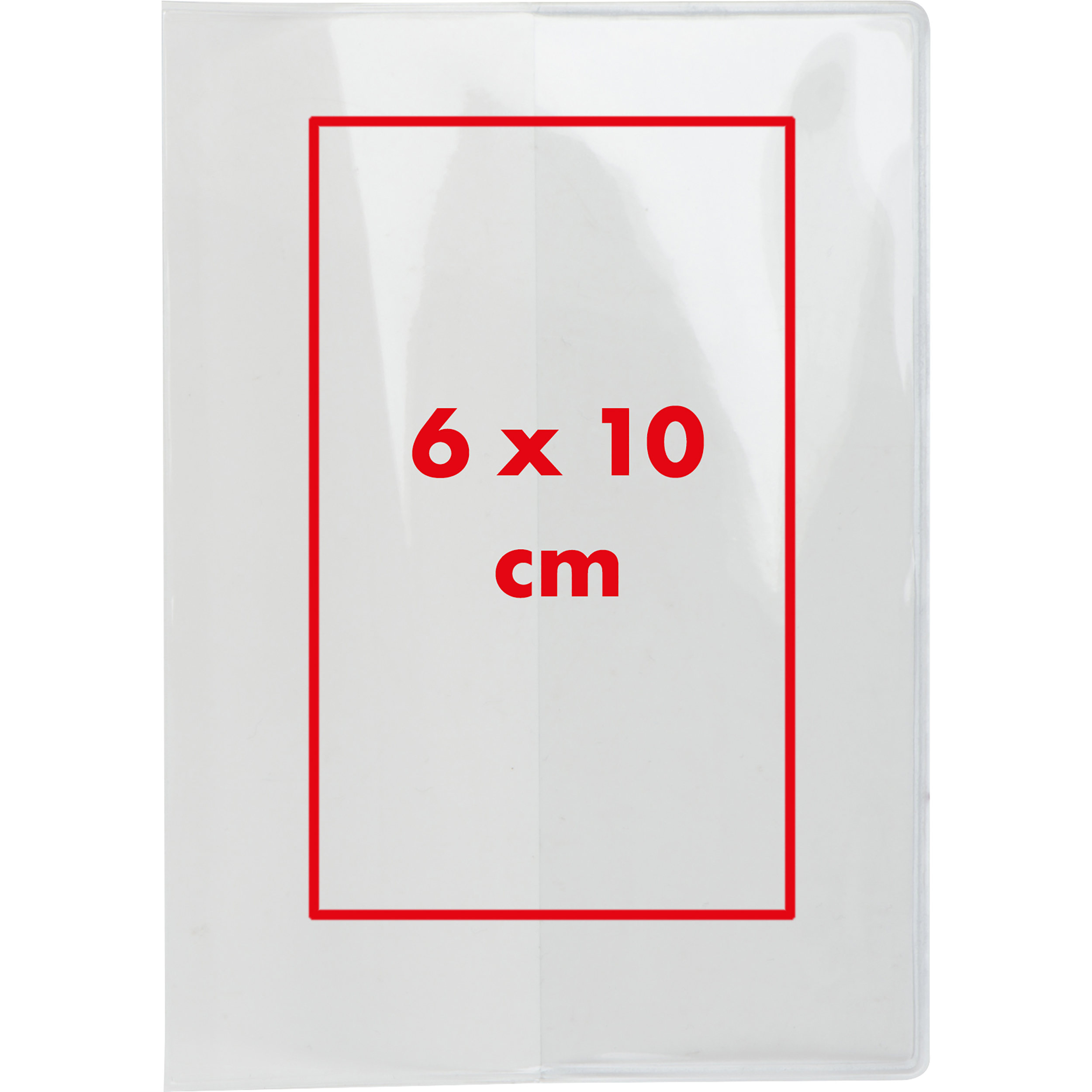 Couverture transparente en PVC LUCA - 5