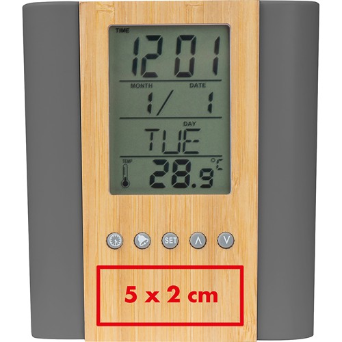 Étui à crayons avec diverses fonctions STEFANO - 5