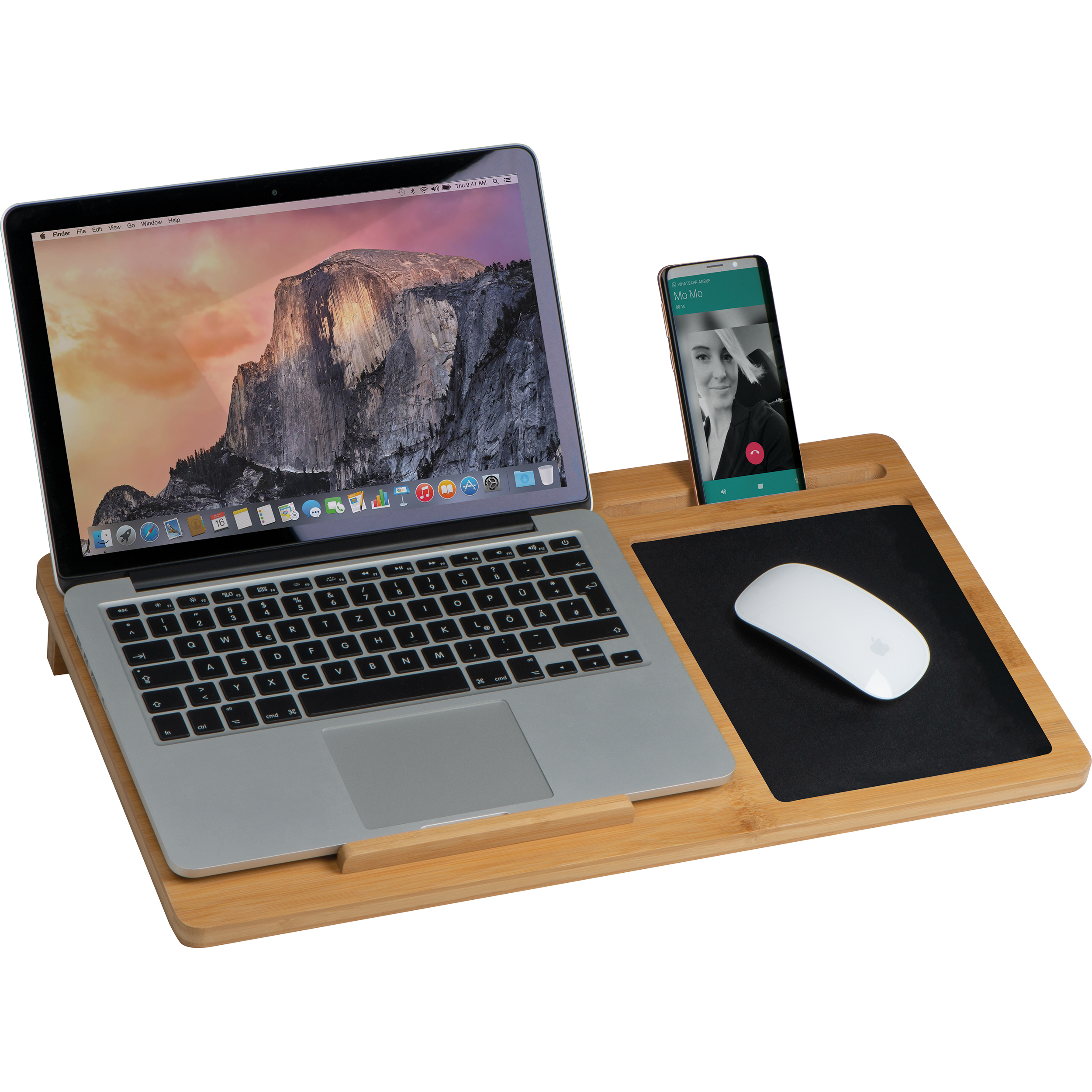 Plateau pour ordinateur portable HIPOLIT - 1