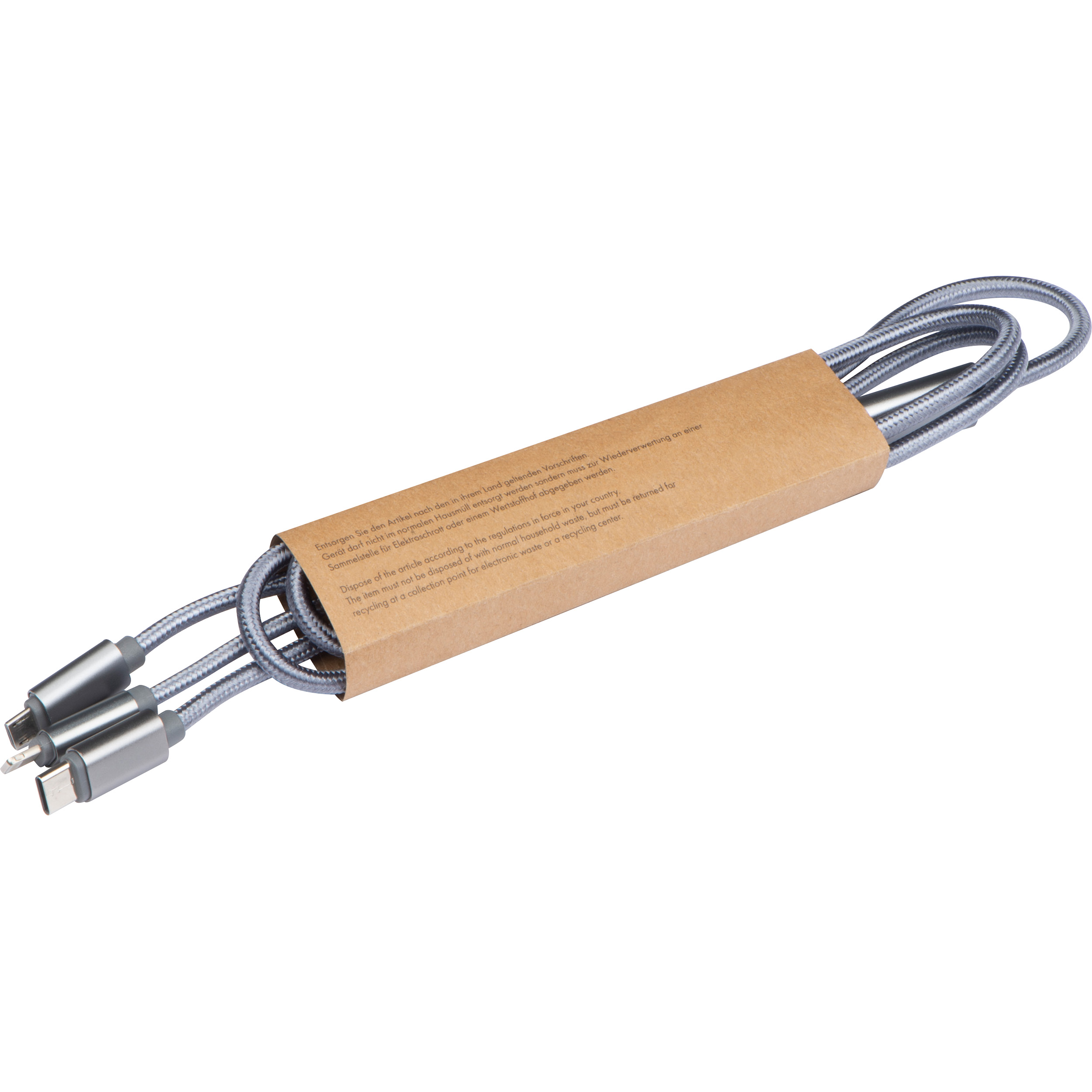 Câble de charge extralong WINCENTY - 3