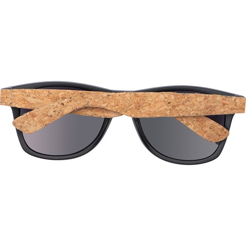 Lunettes de soleil avec branches en liège PRIMO - 5