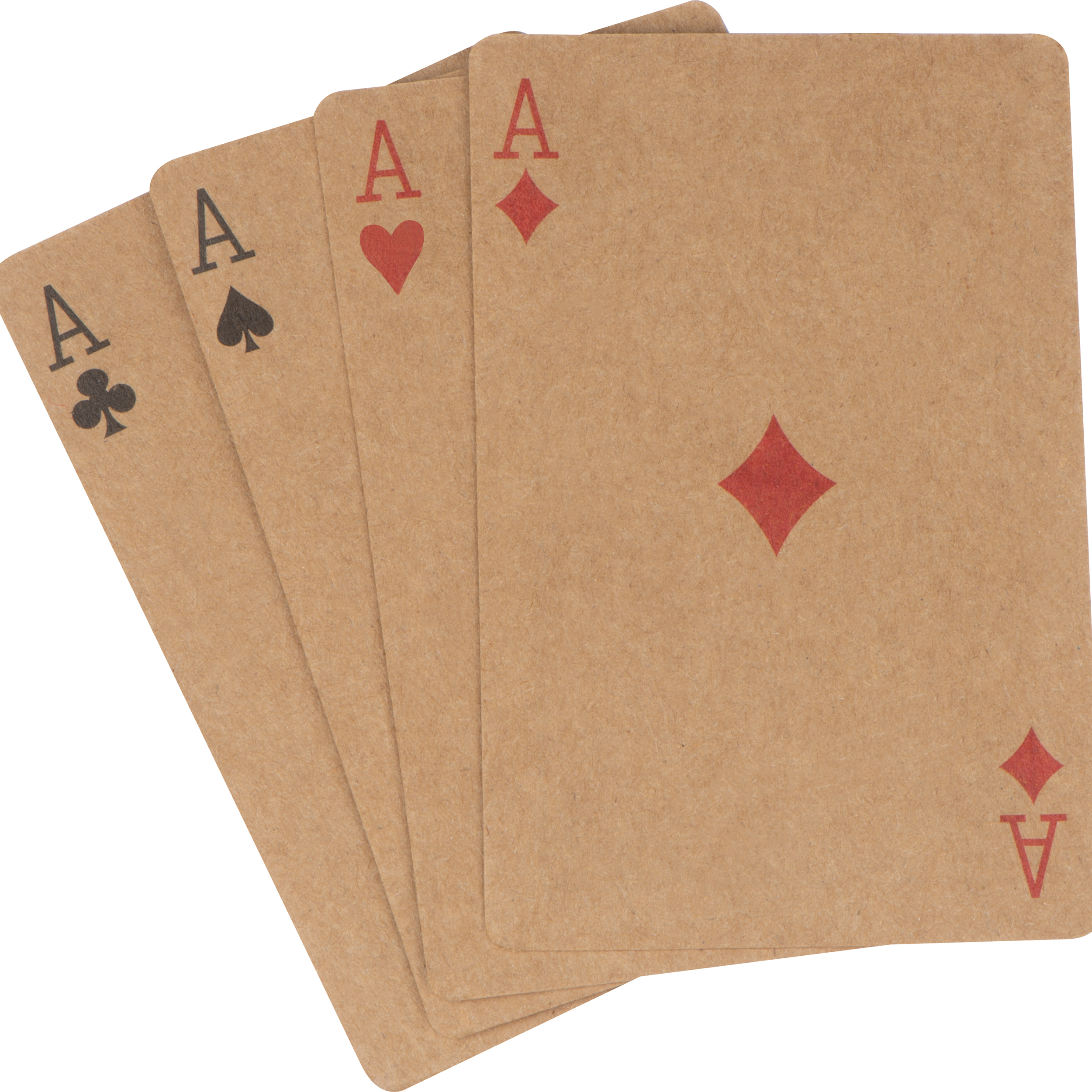 Jeu de cartes classique de poker ALEXANDER - 3