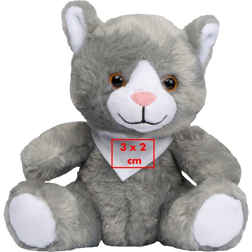 Chat en peluche UDO - 3
