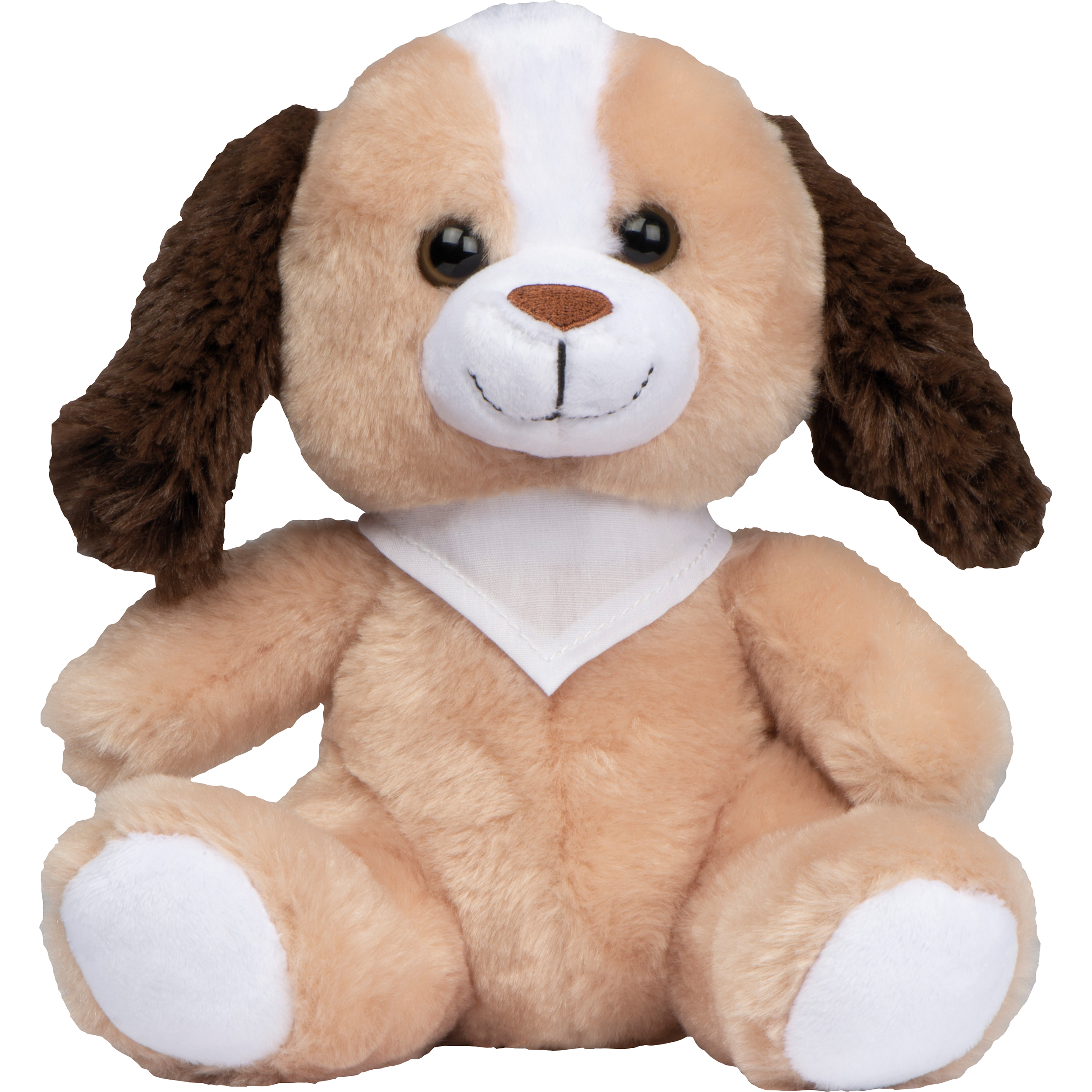Chien en peluche CRISTOBAL - 2