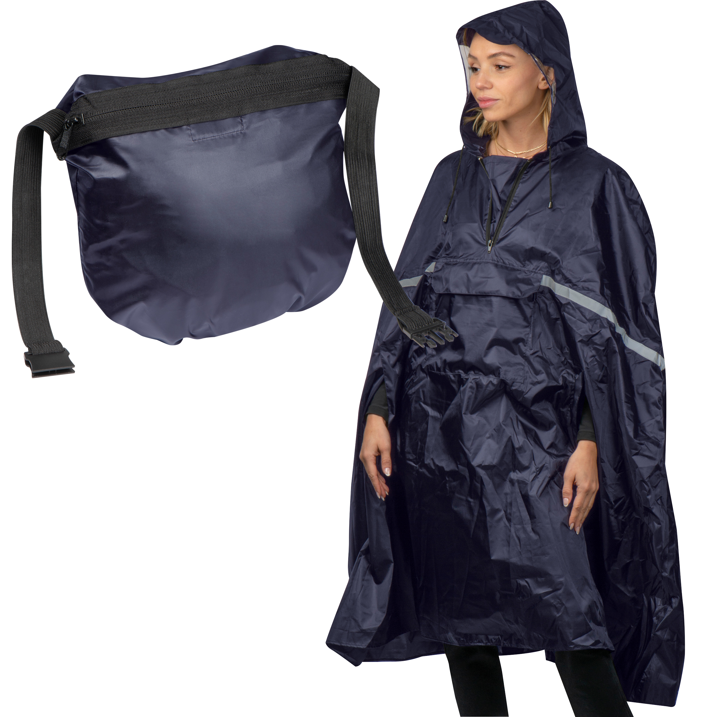 Poncho de pluie FAUSTO - 1