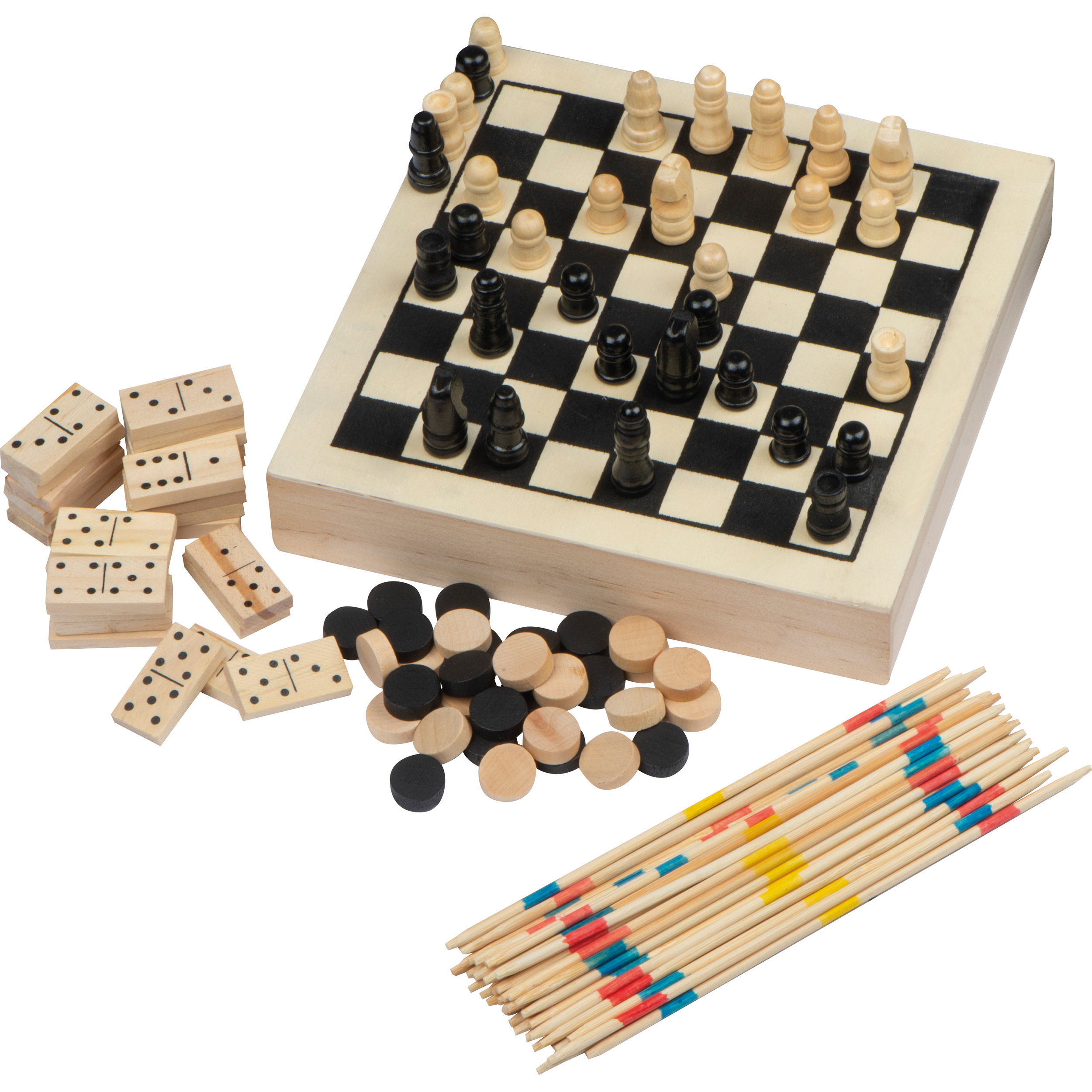 Jeux en bois WINIFRED - 3