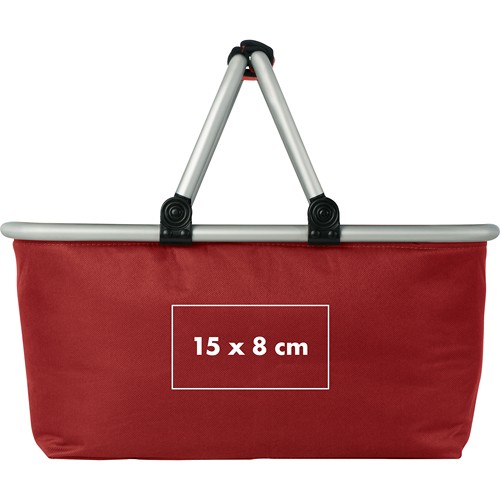 Panier à provisions pliable  CHERYL - 3