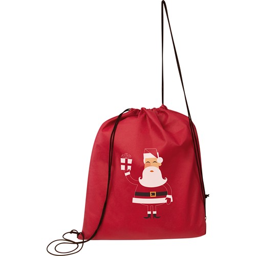 Sac de gym avec motif de noel LIVIA - 1