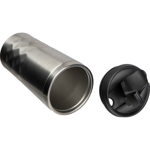 Gobelet themos à double paroi, 400ml ALFRED - 3