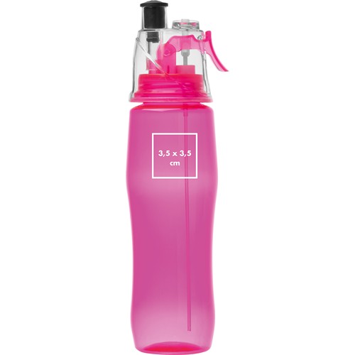 Gourde de sport, 700 ml ELEANOR - 4