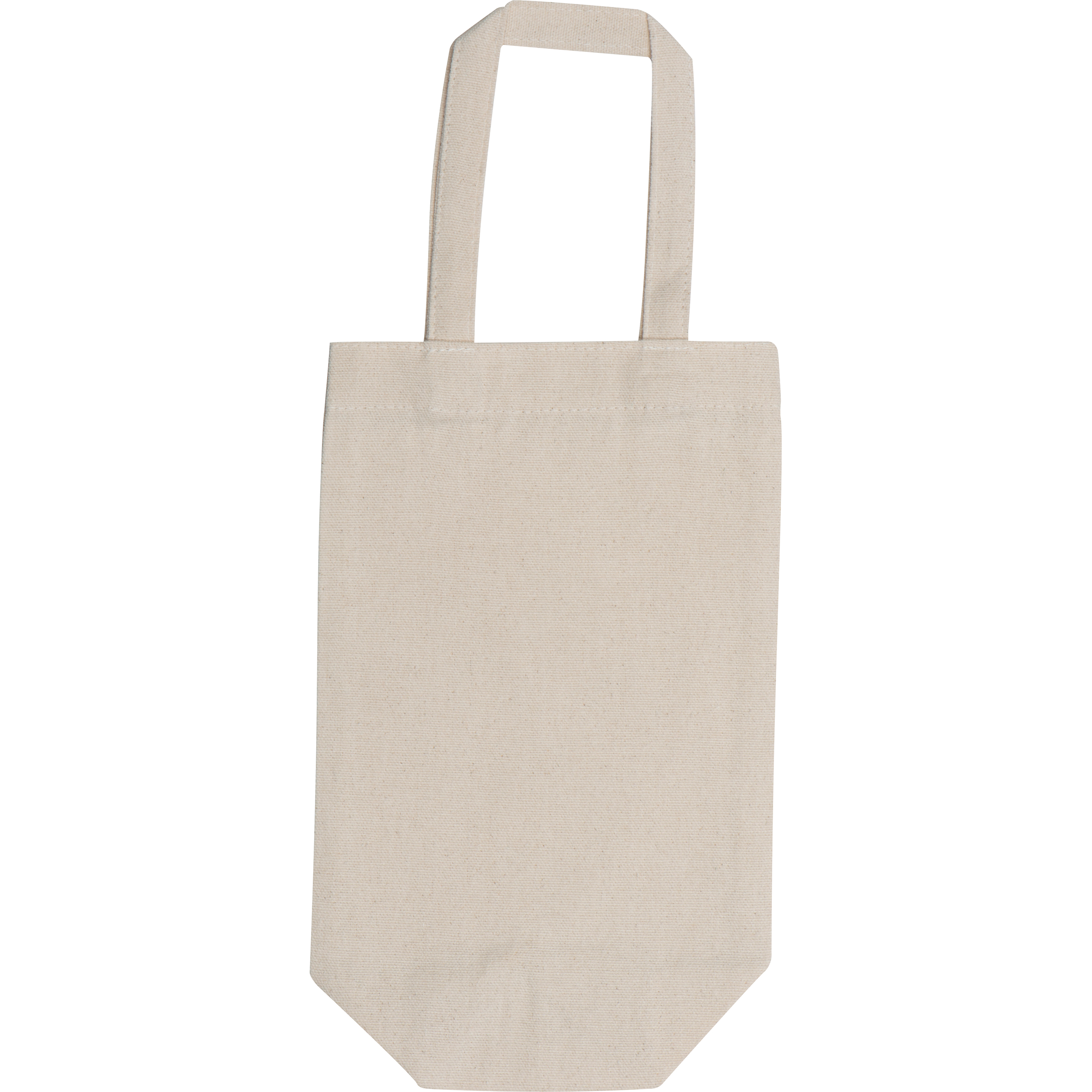 Sac en coton pour 1 bouteille ROBIN - 2