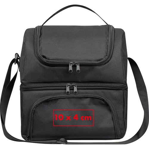 Sac isotherme avec 2 compartiments HANS - 4